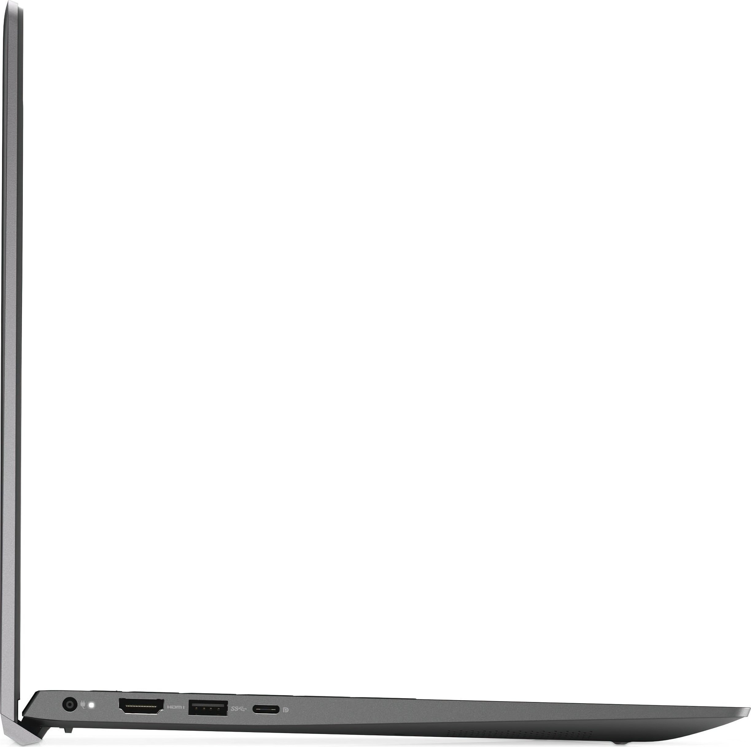 Ноутбук Dell Vostro 5502 Core i7 1165G7/16Gb/SSD512Gb/nVidia GeForce MX330 2Gb/15.6" WVA/FHD (1920x1080)/Linux/grey/WiFi/BT/Cam-39247