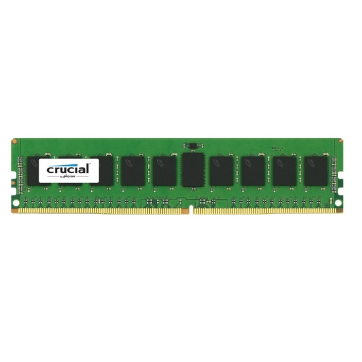 Оперативная память Crucial (1x32Gb) DDR4 RDIMM 2400MHz CT32G4RFD424A-24400