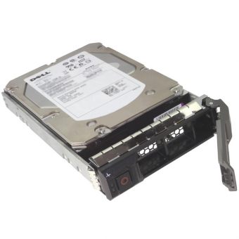 Жесткий диск Dell HDD 2,4Tb 2.5" in 3.5" SAS 401-ABHS