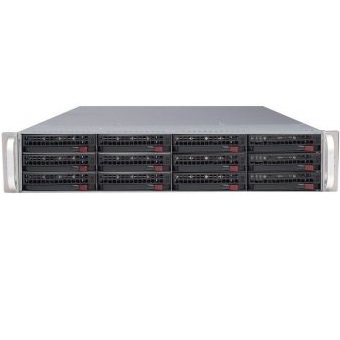 Корпус для сервера SuperMicro CSE-826TQ-R800LPB
