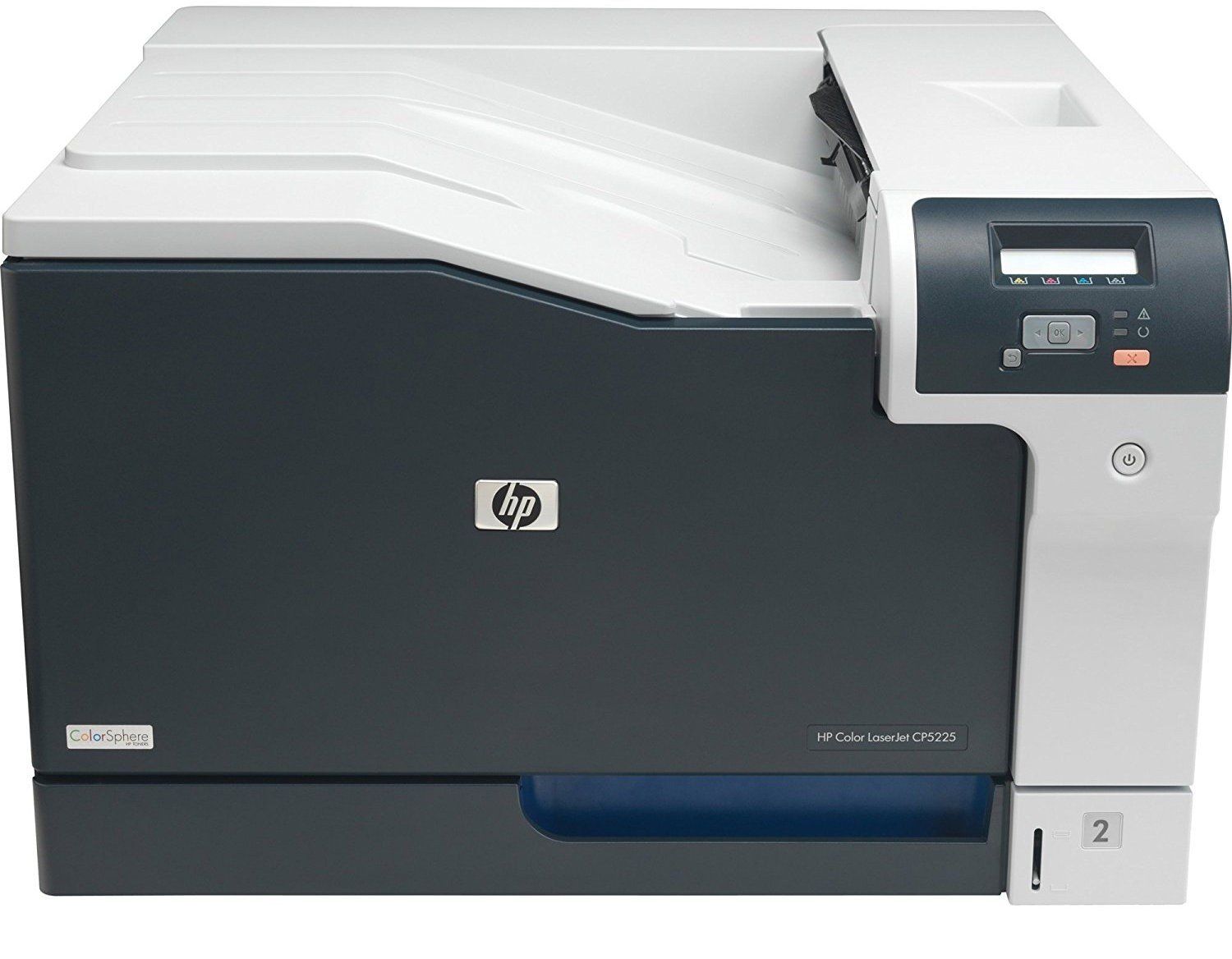 Принтер HP Color LaserJet CP5225 Printer