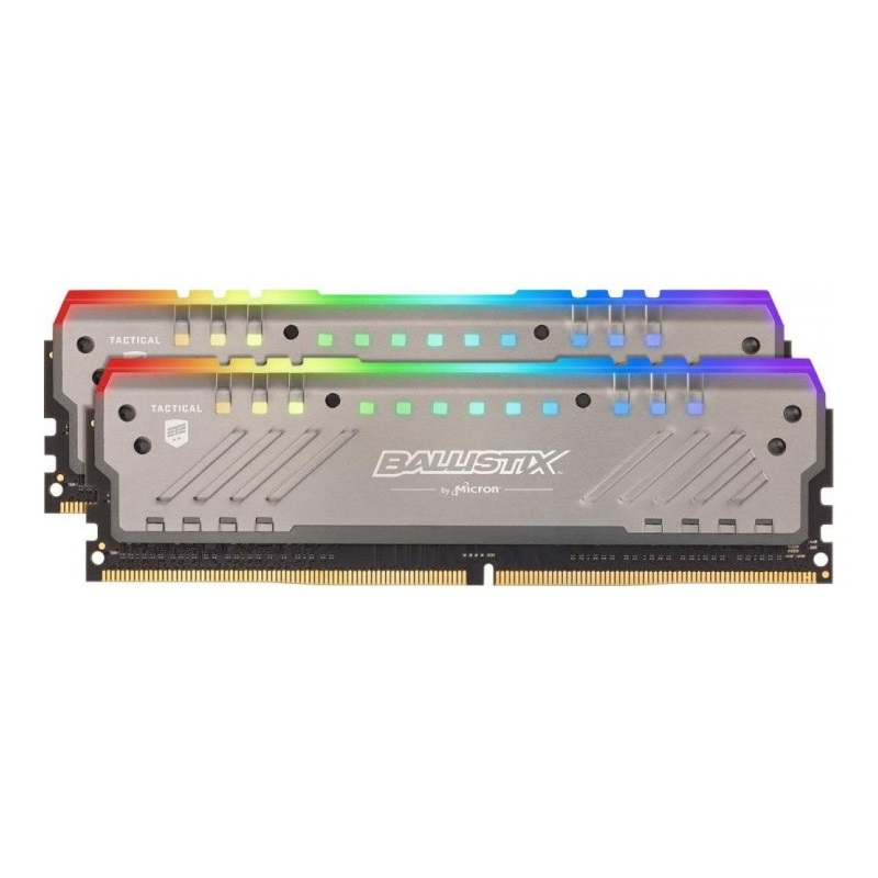 Оперативная память Crucial DDR4 2x8Gb 3000MHz BLT2C8G4D30AETA RTL PC4-24000 CL15 DIMM 288-pin 1.35В kit BLT16G4D30BET4