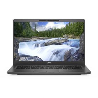 Ноутбук Dell Latitude 7400 Core i7-8665U (1,8GHz) 14,0" FullHD WVA Antiglare 16GB (1x16GB) DDR4 512GB SSD Intel UHD 620 FPR, TPM, vPro4 cell (60Whr)3 years NBD W10 Pro 7400-2712