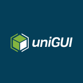 uniGUI Personal Edition от 10