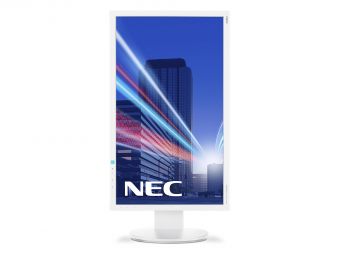 Монитор NEC 23" EA234WMi LCD S/Wh ( IPS; 16:9; 250cd/m2; 1000:1; 6 ms; 1920x1080; 178/178; D-sub; DVI-D; HDMI; DP; USB; HAS 130mm; Tilt; Swiv 170/170;-12261