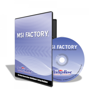 MSI Factory 1 Developer License