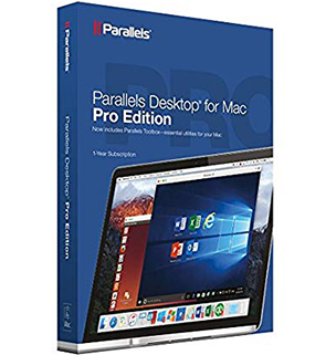 Parallels Dsktp for Mac Pro Edtn 1Yr
