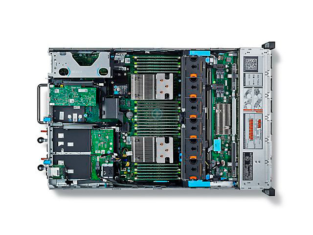 Сервер Dell PowerEdge R730xd (б/у)-42305