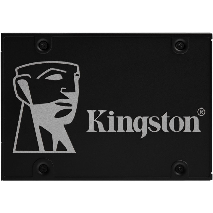 Накопитель SSD Kingston 256GB SATA III 2.5" (SKC600-256G)