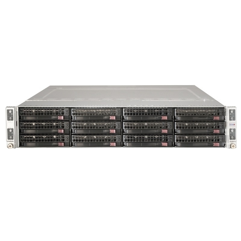 Сервер Supermicro SYS-6028TP-HC1R-SIOM