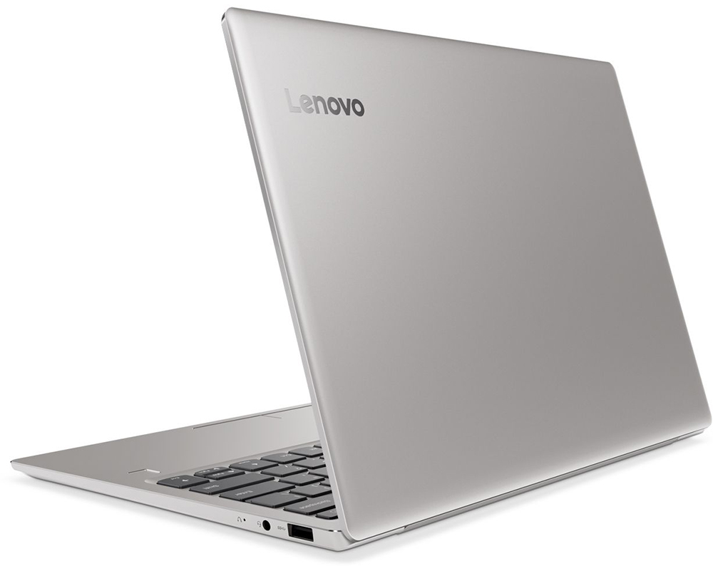 Ноутбук Lenovo IdeaPad 720S-14IKBR Core i7 8550U/8Gb/SSD256Gb/nVidia GeForce Mx150 2Gb/14"/IPS/FHD (1920x1080)/Windows 10/silver/WiFi/BT/Cam-20601