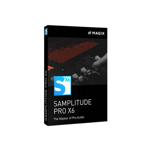 MAGIX Samplitude Pro X6