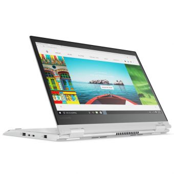 Трансформер Lenovo ThinkPad Yoga 370 Core i5 7300U/16Gb/SSD512Gb/Intel HD Graphics 620/13.3"/IPS/Touch/FHD (1920x1080)/Windows 10 Professional English 64/silver/WiFi/BT/Cam-20035