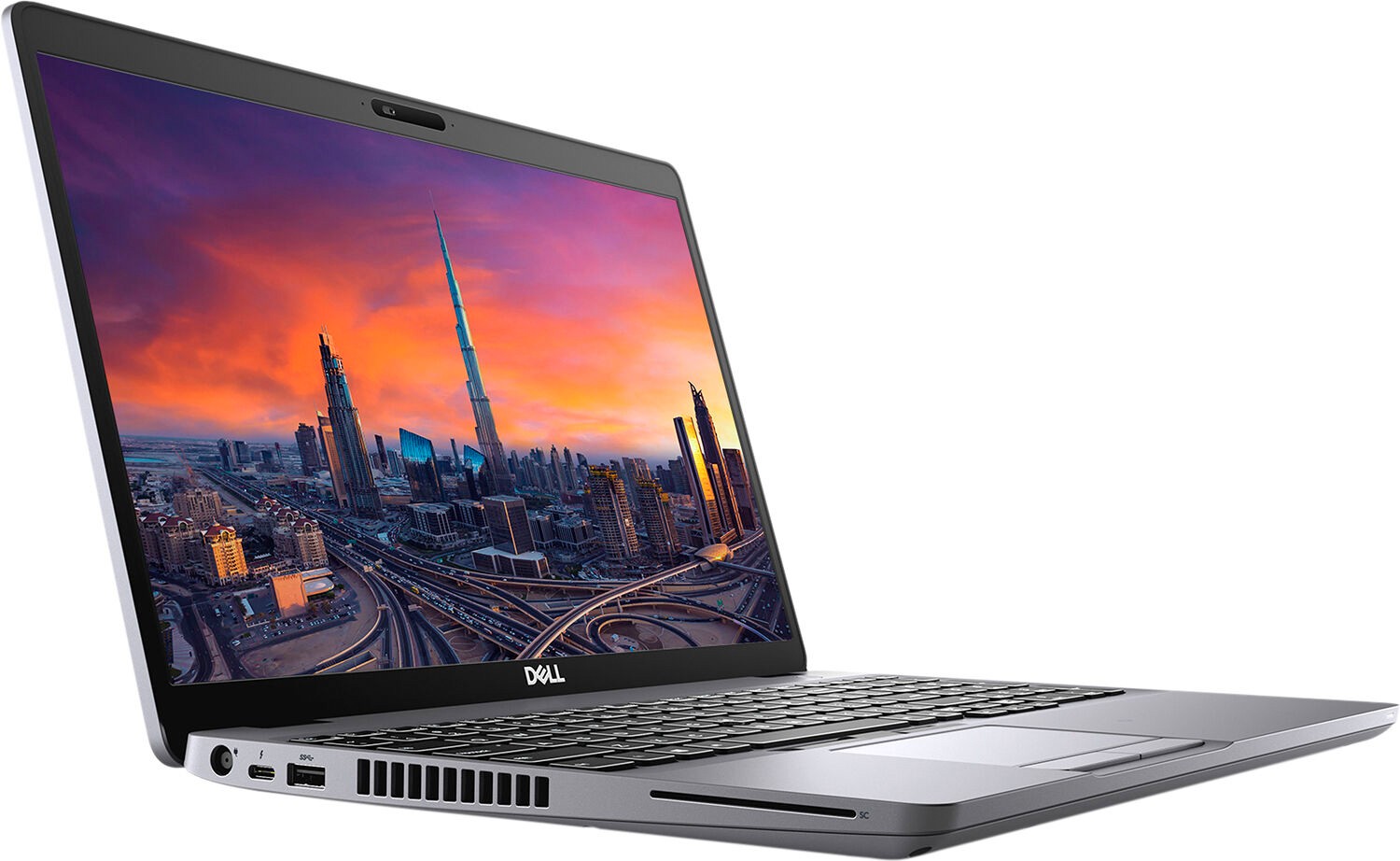 Ноутбук Dell Precision 7750 Core i9 10885H/16Gb/SSD1Tb/NVIDIA Quadro RTX 3000 6Gb/17.3" WVA/UHD (3840x2160)/Windows 10 Professional 64/grey/WiFi/BT/Cam-39633