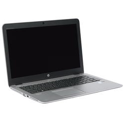 Ноутбук HP EliteBook 850 G3 Core i7-6500U 2.5GHz,15.6" FHD (1920x1080) AG,AMD Radeon R7 365x 1Gb GDDR5,8Gb DDR4(1),256Gb SSD,46Wh LL,FPR,1.9kg,3y,Silver,Win10Pro-15623