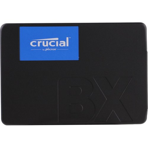 Накопитель SSD Crucial 2000GB SATA 2.5" (CT2000BX500SSD1)