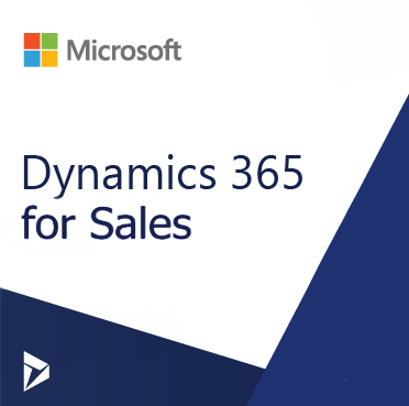 Microsoft Dynamics 365 For Sales