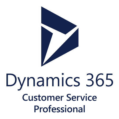 Microsoft Dynamics 365 Customer Service Professional