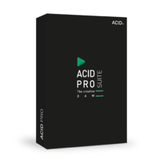 ACID Pro 10 Suite New_Single