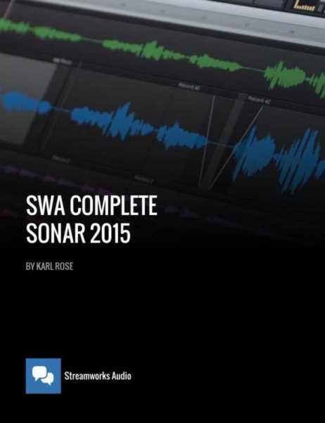 Cakewalk SWA Complete SONAR 2015