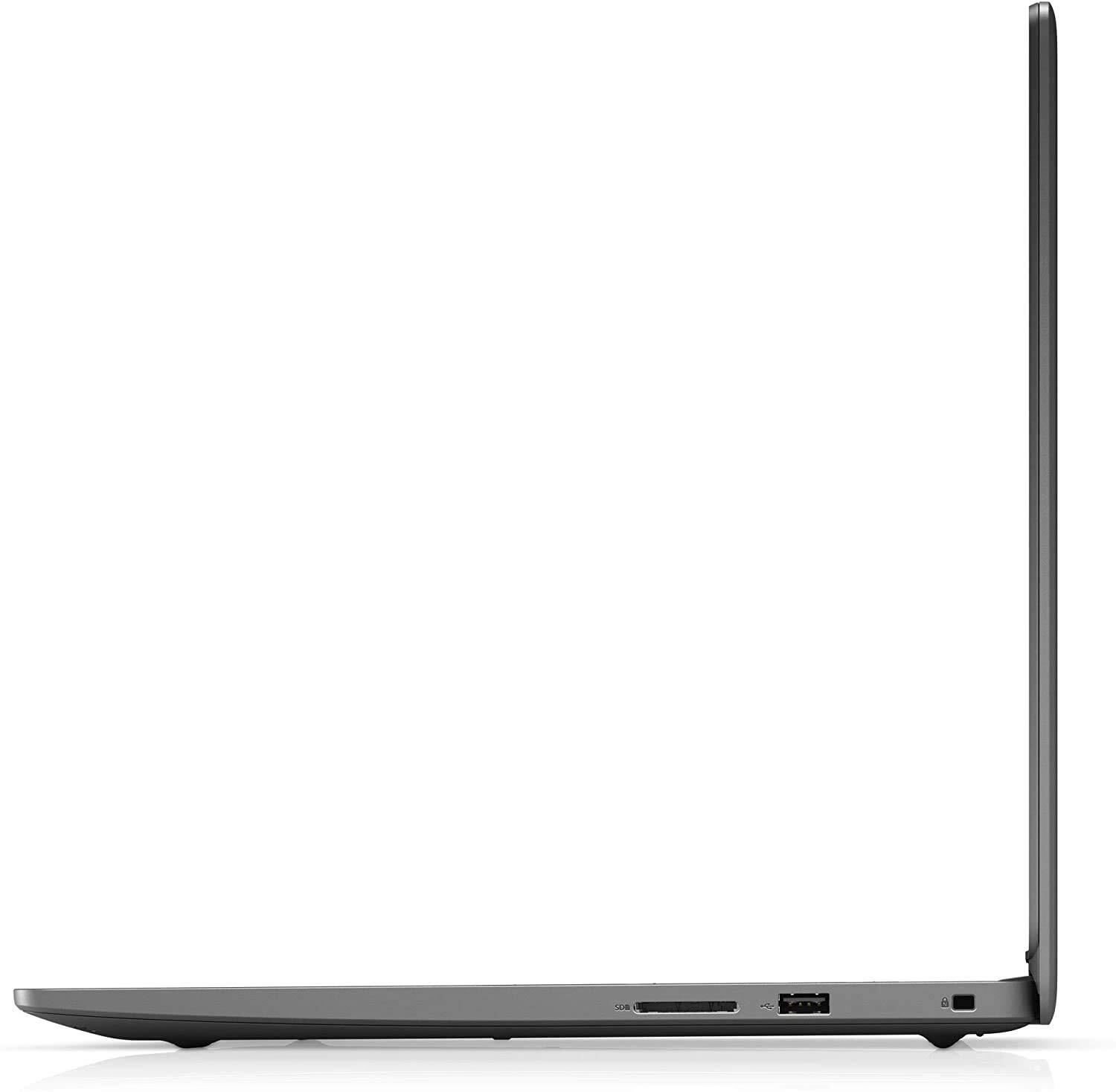 Ноутбук Dell Inspiron 3501 Core i3 1005G1/8Gb/SSD256Gb/Intel UHD Graphics/15.6" WVA/FHD (1920x1080)/Linux/grey/WiFi/BT/Cam-39111