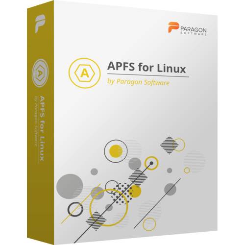 APFS for Linux by Paragon Software