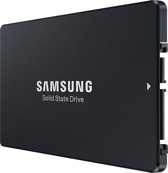 Накопитель SSD Samsung 7680GB SATA 2.5" (MZ7LH7T6HMLA-00005)