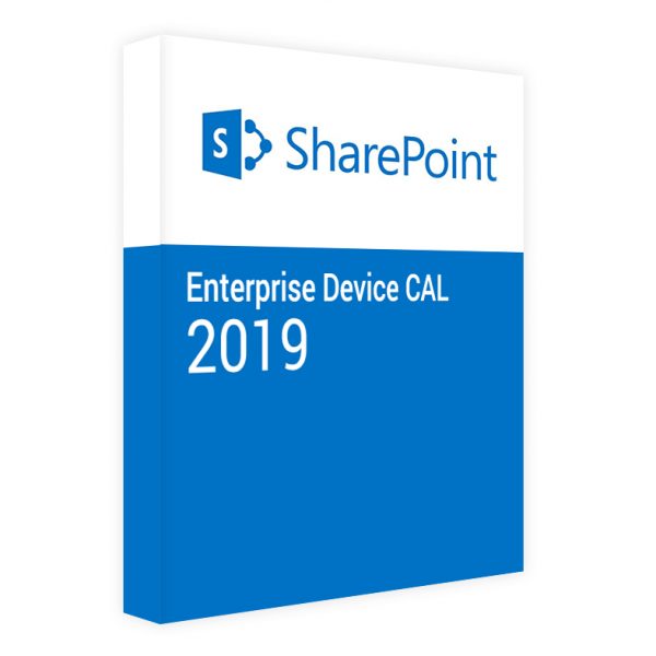 Лицензия SharePoint Enterprise 2019  CAL (User)(Perpetual License)Commercial (Бессрочная)
