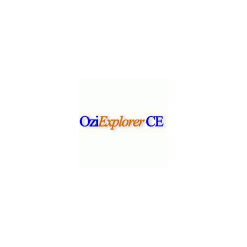 OziExplorer - CE