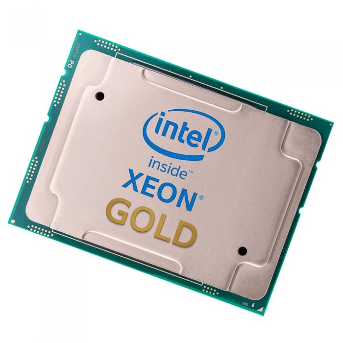 Процессор Intel Xeon® Gold 6226 12 Cores, 24 Threads, 2.7/3.7GHz, 19.25M, DDR4-2933, 4S, 125W