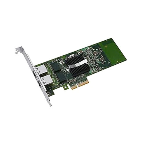 Сетевой адаптер Dell Genuine Intel I350 Dual Port Gigabit NIC (б/у) SM-LAN-BU-005