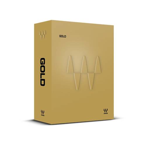 Waves Audio Ltd Gold