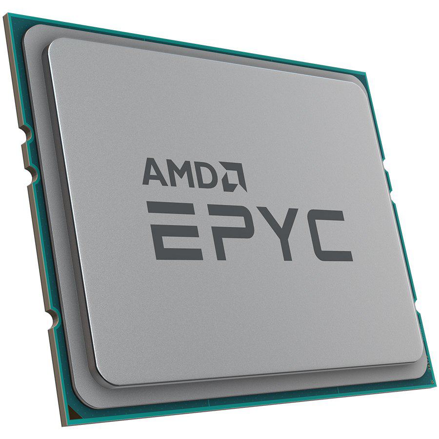 AMD EPYC 7252 8 Cores, 16 Threads, 3.1/3.2GHz, 64M, DDR4-3200, 2S, 120/150W 100-000000080