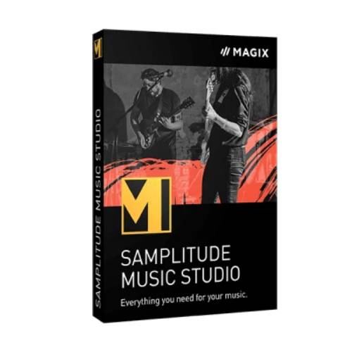 MAGIX Samplitude Music Studio (2022)