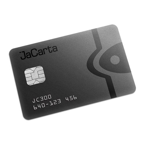 Смарт-карта JaCarta PKI/BIO