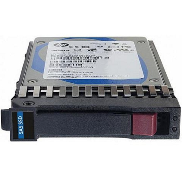 Накопитель HPE SSD 1x400Gb SAS N9X84A 2.5"