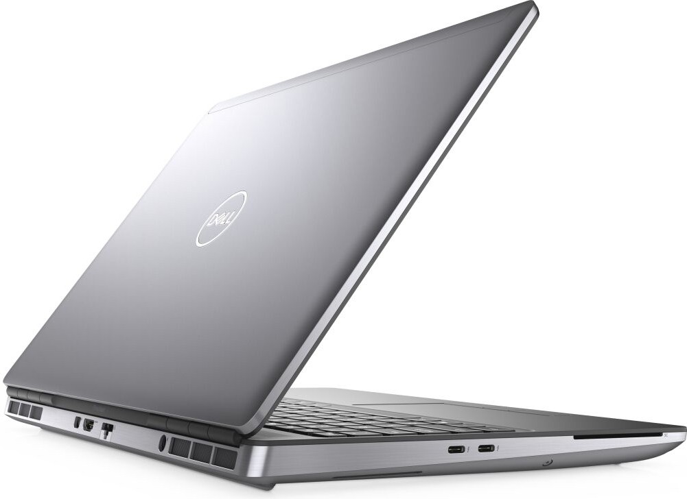 Ноутбук Dell Precision 7550 Core i7 10850H/16Gb/SSD512Gb/NVIDIA Quadro RTX 3000 6Gb/15.6"/WVA/UHD (3840x2160)/Windows 10 Professional 64/grey/WiFi/BT/Cam-39630