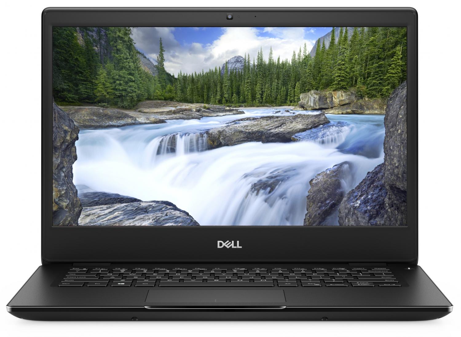 Ноутбук Dell Latitude 3400 Core i5-8265U (1,6GHz) 14,0" FullHD Antiglare 8GB (1x8GB) DDR4 256GB SSD Intel UHD 620 TPM 4 cell (56 WHr) W10 Pro 1 year NBD