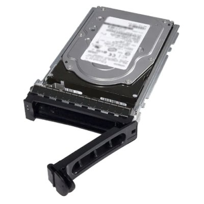 Накопитель Dell SSD 480GB SSD SATA Read Intensive 6Gbps 512e 2.5in HYB CARR S4510 Drive, 1 DWPD,876 TBW, For 14G Servers