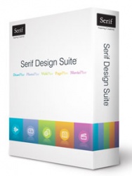 Serif Design Suite