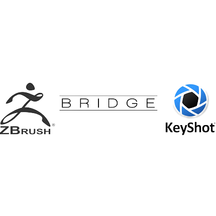 Pixologic, Inc ZBrush to KeyShot Bridge