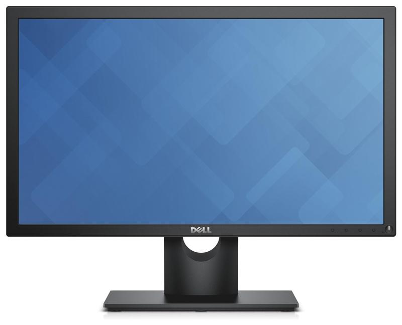 Монитор Dell 19.5" E2016HV LCD BK/BK ( TN; 16:9; 200 cd/m2; 600:1; 5ms; 1600x900; 65/90; VGA; Tilt)