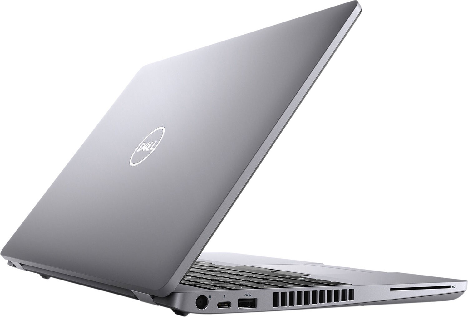 Ноутбук Dell Precision 3550 Core i5 10310U/8Gb/SSD512Gb/nVidia Quadro P520 2Gb/15.6" WVA/FHD (1920x1080)/Windows 10 Professional 64/grey/WiFi/BT/Cam-39617