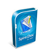 Spire.Doc for .NET Pro Edition - Developer Subscription (1 Developer, 1 Deployment Location) E-ICE002