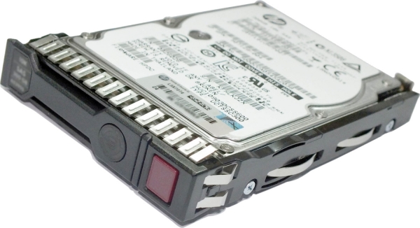 Жесткий диск HPE 300GB 2,5"(SFF) SAS 15K 12G SC Ent HDD (For Gen8/9/10) equal 759546-001, Repl. for 759208-B21, Func.Equiv. for 870792-001, 870792-001