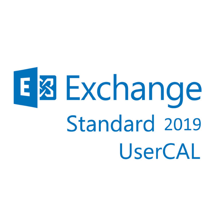 Microsoft Exchange Standard CAL 2019
