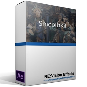 RE:Vision Effects SmoothKit