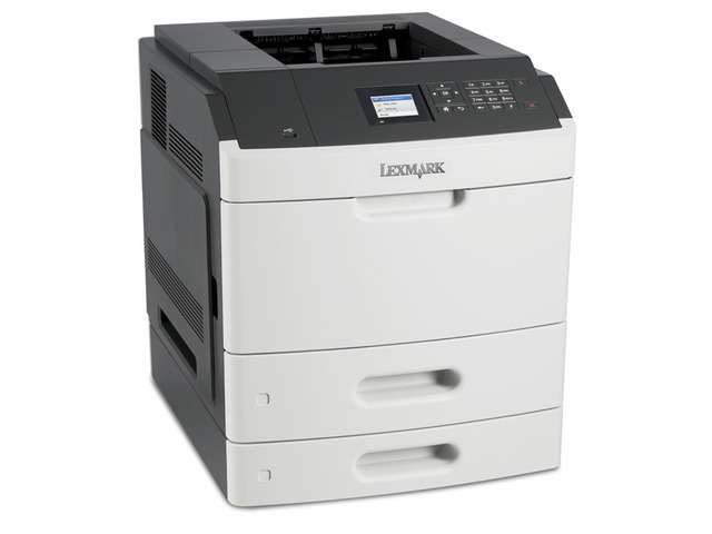 Принтер Lexmark Mono Laser MS812dtn-24890