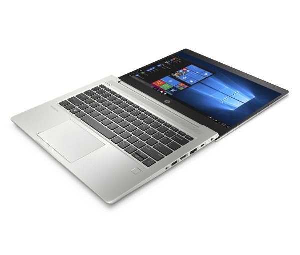 Ноутбук HP UMA i5-8265U 430 G6 / 13.3 FHD AG UWVA HD / 8GB 1D DDR4 2400 / 128GB TLC / W10p64 / 1yw / 720p / Clickpad / Intel 9560 AC 2x2 MU-MIMO nvP 160MHz +BT 5 / Pike Silver Aluminum / FPS-15972