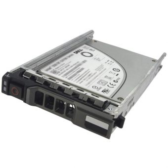 Накопитель Dell 960GB SSD SATA Mix used 6Gbps 512e 2.5in Hot Plug Drive,S4610, For 11G/12G/13G/T440/T640